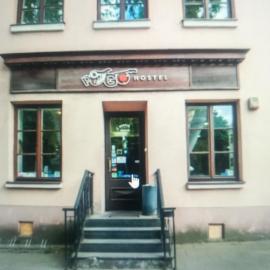 Pogo Hostel、ヴィリニュスのホテル