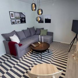 4 bed apartment close to Branäs resort - Apoteksvägen 10A, hotel em Likenäs