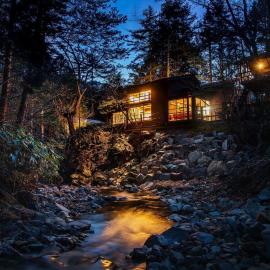すみや落水邸 the Cask, hotel in Takayama