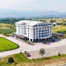 Karpalas City Hotel & Spa, hotel sa Bolu