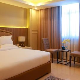 Iloilo Gateway Hotel and Suites, hotel em Iloilo