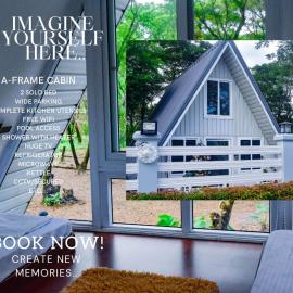 Cozy A Cabin Escape Your Tranquil Getaway Awaits, hôtel à Hermosa