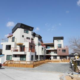 Healing Village Pension, hotel a Gyeongju