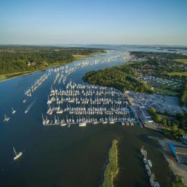 Mercury Yacht Harbour and Holiday Park