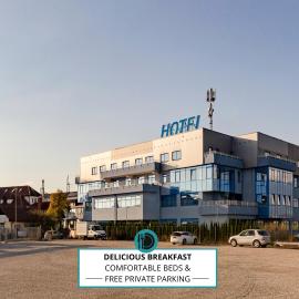 Garni Hotel Azul, hotel u Kranju