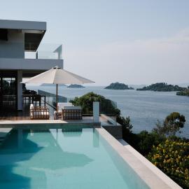 Umurobyi Lodge, hotell i Kibuye