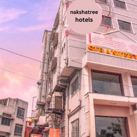 Naksha Tree Hotels Kishore Inn - Koyambedu, hotel a Chennai