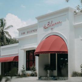 Van Bloemen 1881 Resort, hotell i Kembanglimus