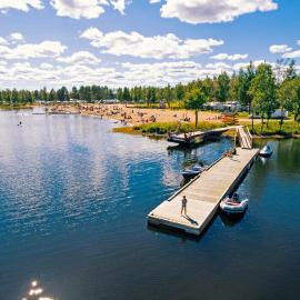 First Camp Arcus-Luleå, ξενοδοχείο σε Luleå