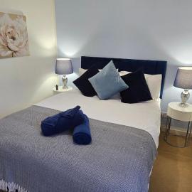 Gilesgate में, होटल Rhubarb Retreat - Stylish House, Sleeps 5, 10 mins to Durham City & Parking & Garden