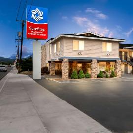 SureStay Plus Hotel by Best Western Susanville, hotel em Susanville