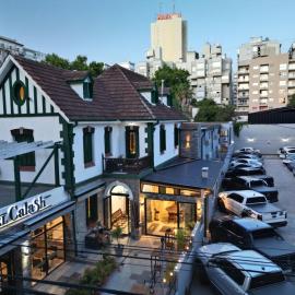 Hotel Boutique Calash, hotel em Mar del Plata