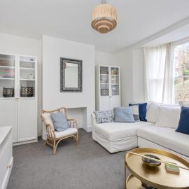 Stunning Victorian Home Longer Stays Sea View - Pass the Keys