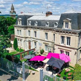 La Demeure d'Elodie, hotel em Épernay