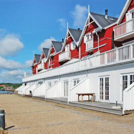 Two-Bedroom Apartment In Grasten