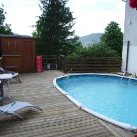 Le tamaris, hotel u gradu 'Die'