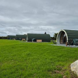 Nádúr Pods、Killarney, Co Kerryのホテル