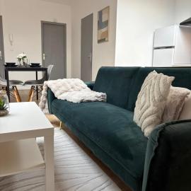 Appart Sofia uckange, hotel em Uckange