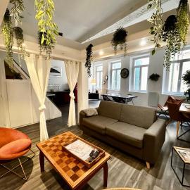 Loft Casa Wi hyper centre - Parking-clim
