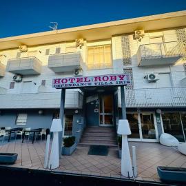 Rimini में, होटल hotel roby