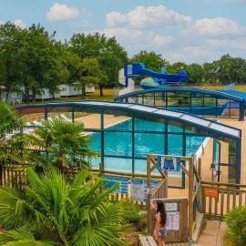 Camping Cœur de Vendée, хотел в La Boissière-de-Montaigu