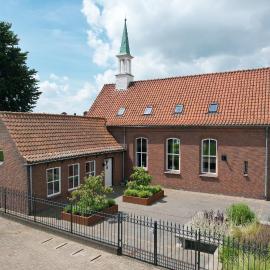 B&B Het Schipperskerkje, Hotel in Tolkamer