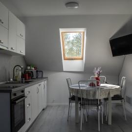Sàndor-lak apartman