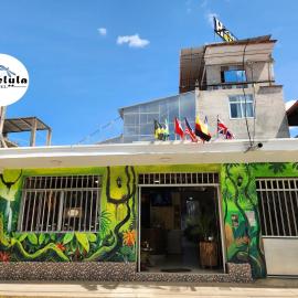 Libélula Hotel, hotel v destinácii Puerto Maldonado