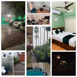 Easy Inn Wayanad، فندق في Kaniyāmbetta