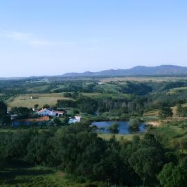 Monte da Corça Nova, hotell sihtkohas Vila Nova de Milfontes