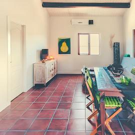 Cosy house with mountain view, hotel u gradu Cañamero