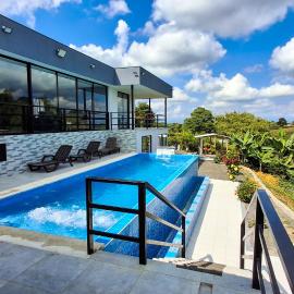 Finca mi Rancho, hotel i Pereira