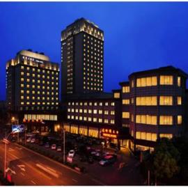 Shanghai Yuehua Hotel, מלון בFengxian