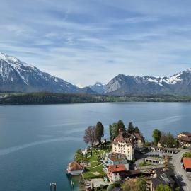 Juwel mit Traumsicht auf See und Berge!