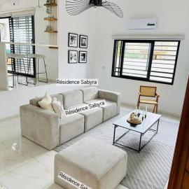 Charmant 3 pieces Riviera Palmeraie - Residence Sabyra