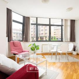 MyHouseSpain - Bibio apartamento junto a playa, hotel u gradu Hihon