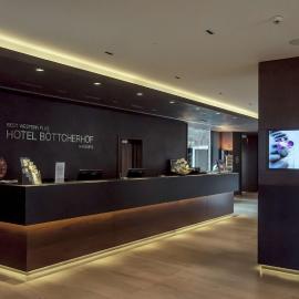 Best Western Plus Hotel Böttcherhof, hotel Hamburgban