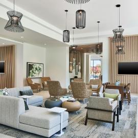 Element by Marriott Atlanta Perimeter Center, hótel í Atlanta