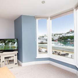 High Hopes, Harbour Location with Sea Views, hotel in Brixham