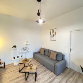L'ancre - T2 - 4 personnes - centre ville Angers