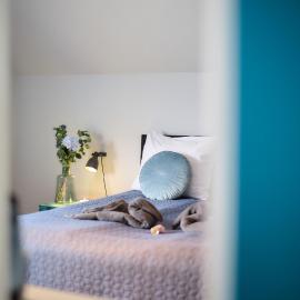Villa Cecha B&b &Wellness, hotel di Oostende