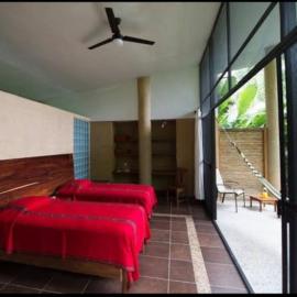 Canto de la selva, hotel in Tres Islas