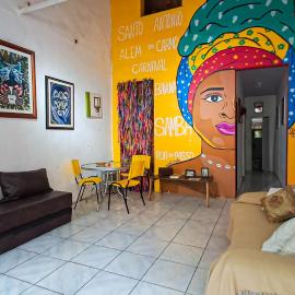 Casa inteira no Santo Antônio além do Carmo e Pelourinho
