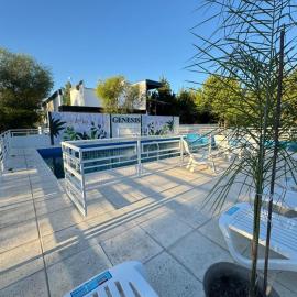 Complejo Génesis, hotel in San José