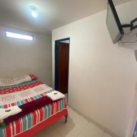 Hotel San Vicente, מלון בDarién