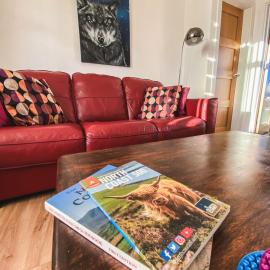 20min to Edinburgh City Centre Scotland Gateway
