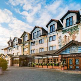 Best Western Hotel Brunnenhof, ξενοδοχείο σε Weibersbrunn