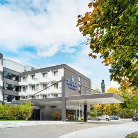 Best Western Hotel Kaiserslautern, hotel di Kaiserslautern