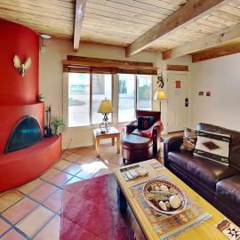 Artist Road #7, hotel a Santa Fe