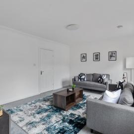 St Albans - 2 bedroom flat-free parking